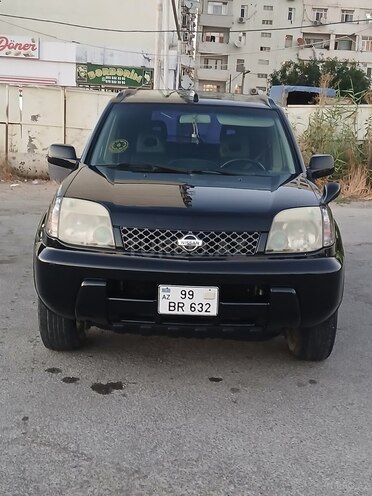 Nissan X-Trail 2002, 345,655 km - 2.0 l - Bakı