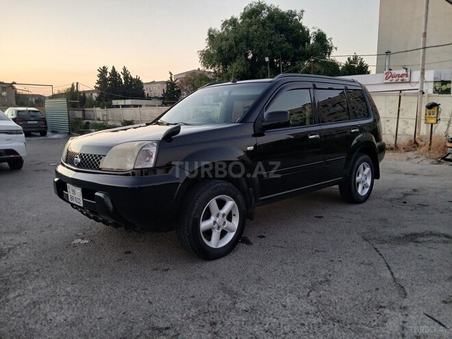 Nissan X-Trail 2002, 345,655 km - 2.0 l - Bakı