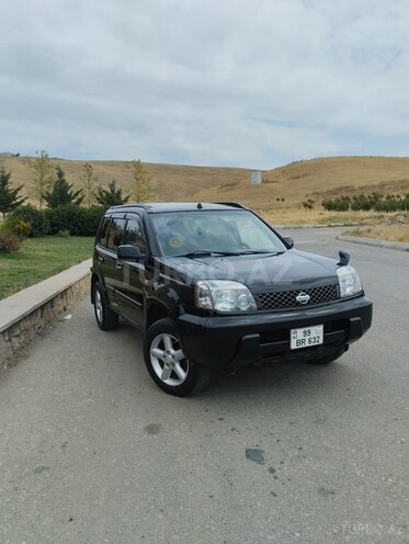 Nissan X-Trail 2002, 345,655 km - 2.0 l - Bakı