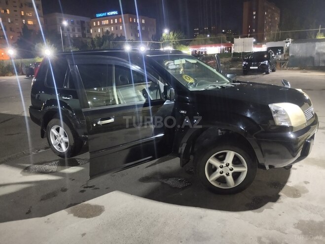 Nissan X-Trail 2002, 345,655 km - 2.0 l - Bakı