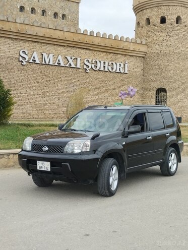 Nissan X-Trail 2002, 345,655 km - 2.0 l - Bakı