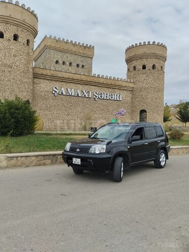 Nissan X-Trail 2002, 345,655 km - 2.0 l - Bakı