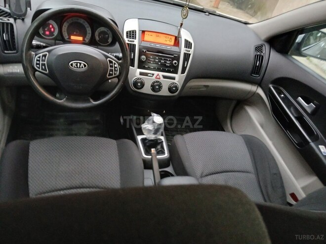 Kia Ceed 2007, 236,000 km - 1.6 l - Zaqatala