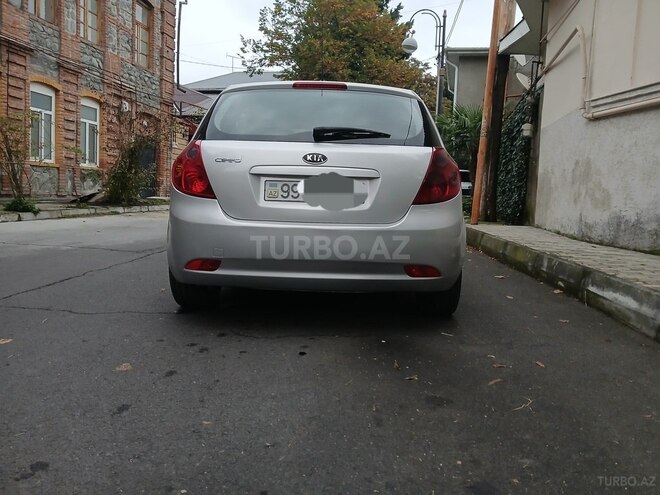 Kia Ceed 2007, 236,000 km - 1.6 l - Zaqatala