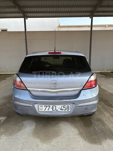 Opel Astra 2006, 280,000 km - 1.3 l - Bakı