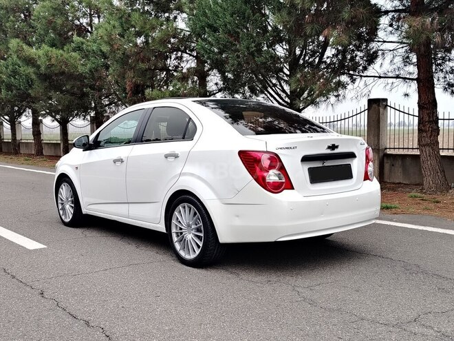 Chevrolet Aveo 2013, 224,000 km - 1.4 л - Gəncə