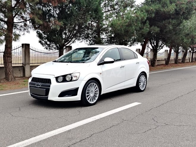 Chevrolet Aveo 2013, 224,000 km - 1.4 л - Gəncə