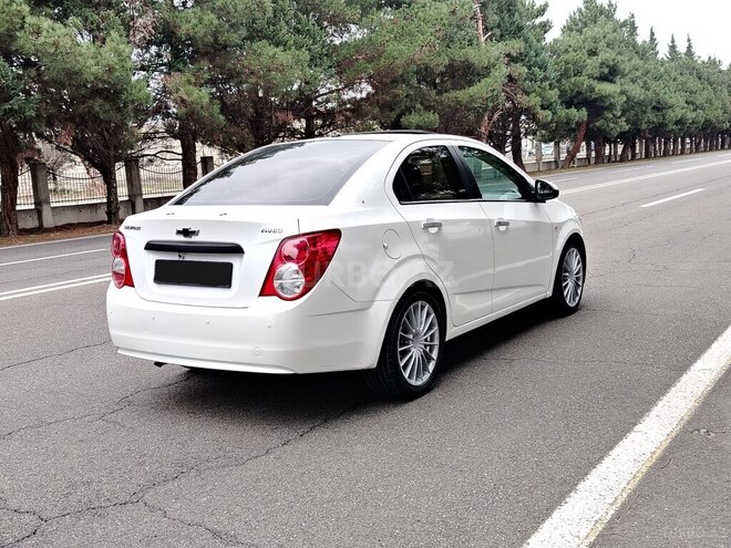 Chevrolet Aveo 2013, 224,000 km - 1.4 л - Gəncə