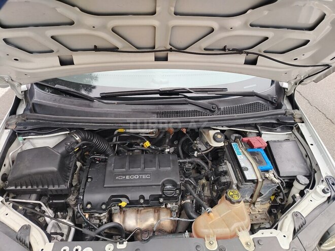 Chevrolet Aveo 2013, 224,000 km - 1.4 л - Gəncə