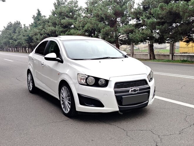 Chevrolet Aveo 2013, 224,000 km - 1.4 л - Gəncə