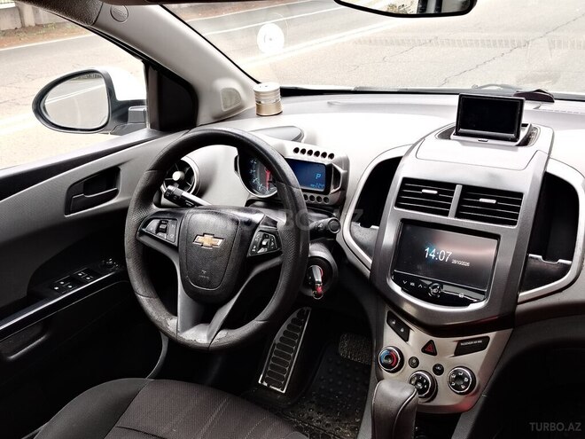 Chevrolet Aveo 2013, 224,000 km - 1.4 л - Gəncə