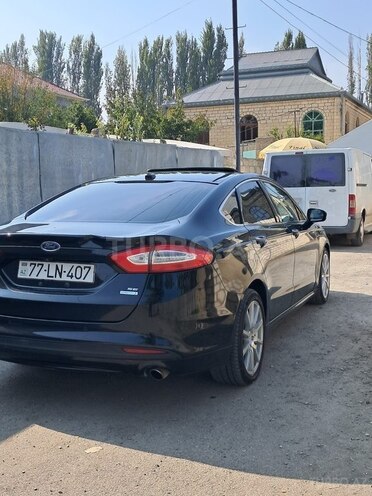 Ford Fusion (North America) 2015, 230,000 km - 1.5 l - Bakı