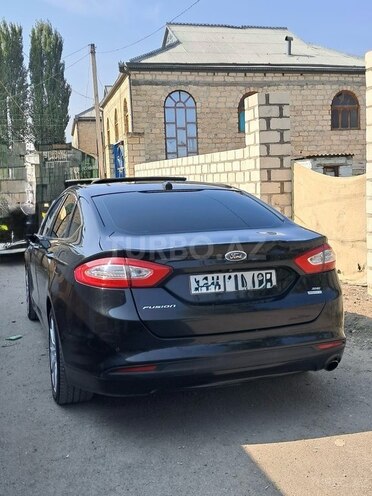 Ford Fusion (North America) 2015, 230,000 km - 1.5 l - Bakı
