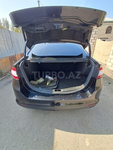 Ford Fusion (North America) 2015, 230,000 km - 1.5 l - Bakı