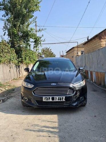 Ford Fusion (North America) 2015, 230,000 km - 1.5 l - Bakı