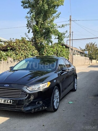 Ford Fusion (North America) 2015, 230,000 km - 1.5 l - Bakı