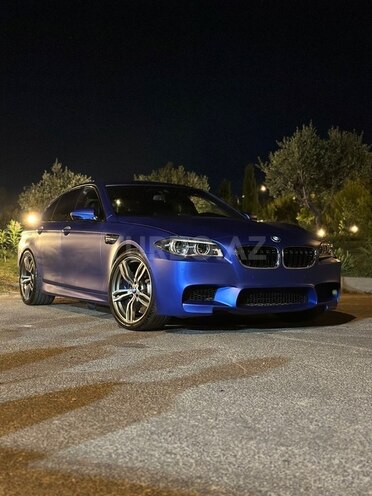 BMW M5 2013, 119,990 km - 4.4 l - Bakı