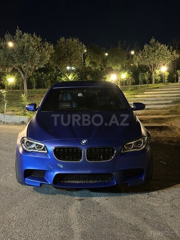 BMW M5 2013, 119,990 km - 4.4 l - Bakı