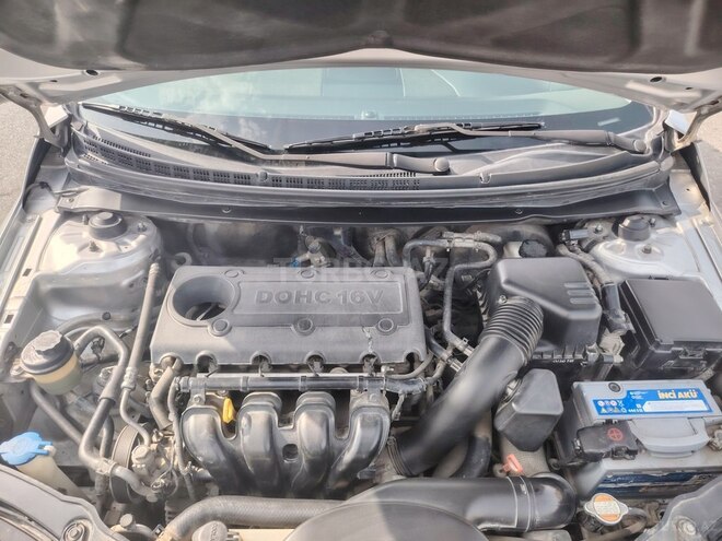 Kia Cerato 2010, 225,786 km - 2.0 l - Sumqayıt