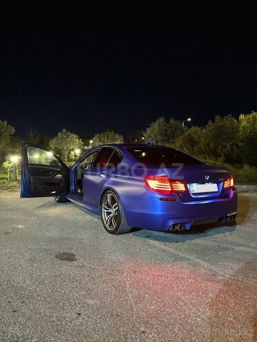 BMW M5 2013, 119,990 km - 4.4 l - Bakı