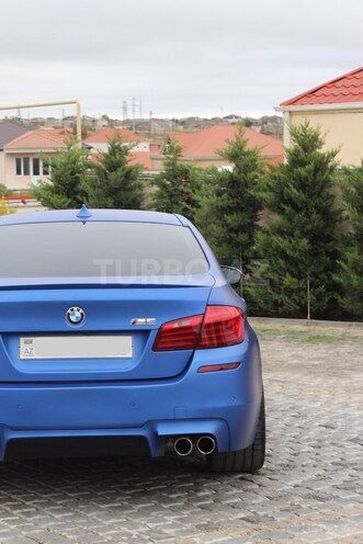 BMW M5 2013, 119,990 km - 4.4 l - Bakı