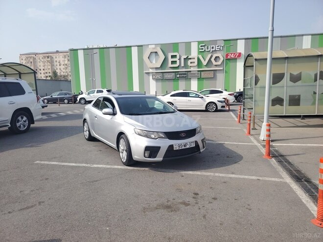 Kia Cerato 2010, 225,786 km - 2.0 l - Sumqayıt