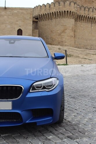 BMW M5 2013, 119,990 km - 4.4 l - Bakı