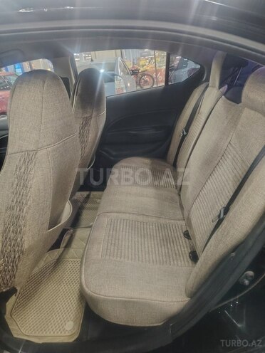 Mitsubishi Attrage 2015, 210,000 km - 1.2 l - Bakı