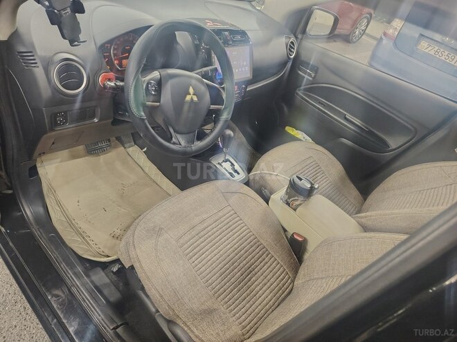 Mitsubishi Attrage 2015, 210,000 km - 1.2 l - Bakı