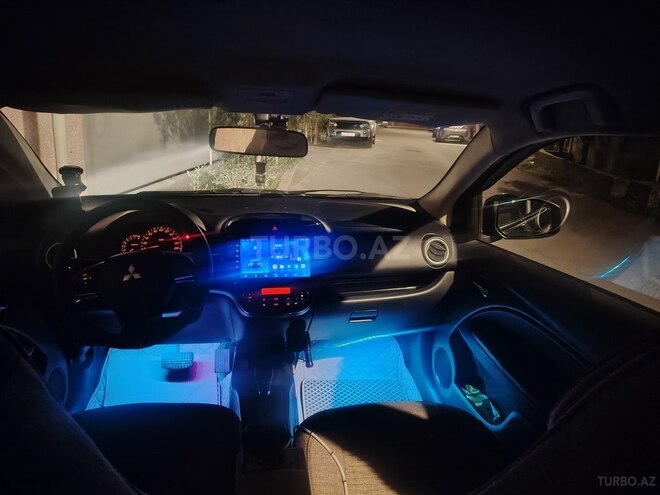 Mitsubishi Attrage 2015, 210,000 km - 1.2 l - Bakı