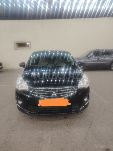 Mitsubishi Attrage 2015, 210,000 km - 1.2 l - Bakı