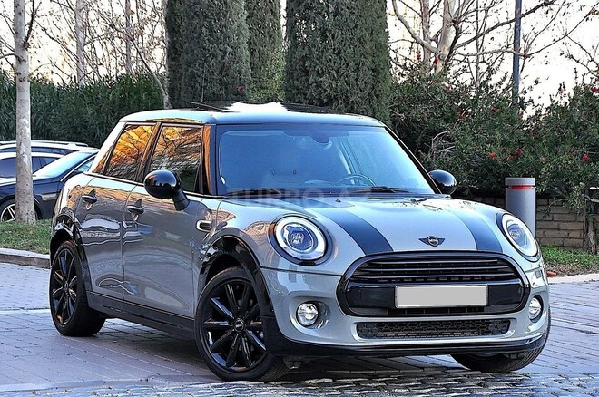 Mini Cooper 2016, 132,000 km - 1.5 l - Bakı