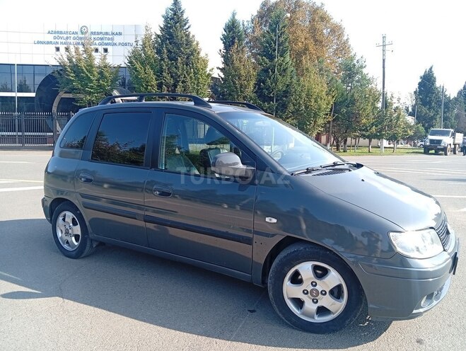 Hyundai Matrix 2007, 382,000 km - 1.5 л - Lənkəran