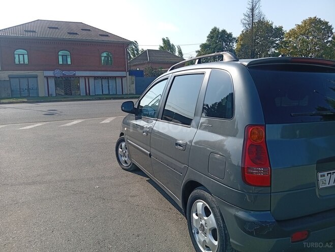 Hyundai Matrix 2007, 382,000 km - 1.5 л - Lənkəran