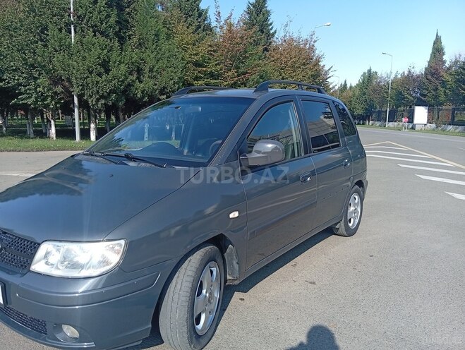 Hyundai Matrix 2007, 382,000 km - 1.5 л - Lənkəran