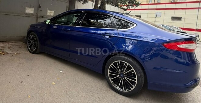 Ford Fusion (North America) 2014, 221,000 km - 1.5 л - Bakı