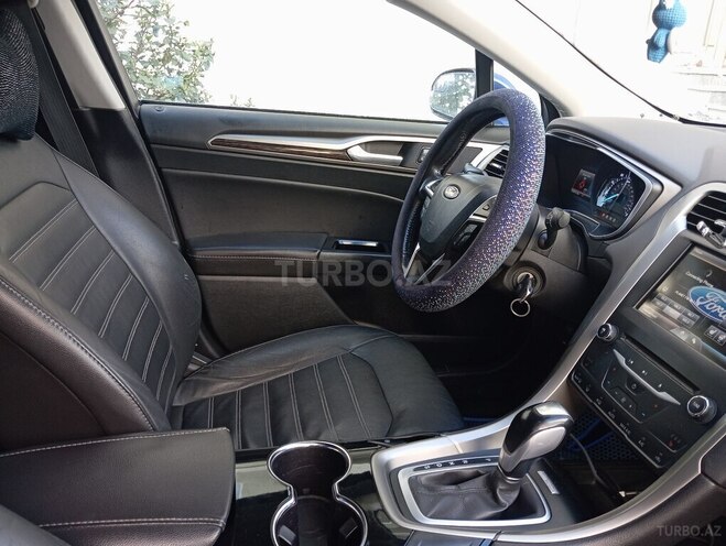 Ford Fusion (North America) 2014, 221,000 km - 1.5 л - Bakı