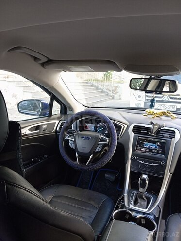 Ford Fusion (North America) 2014, 221,000 km - 1.5 л - Bakı