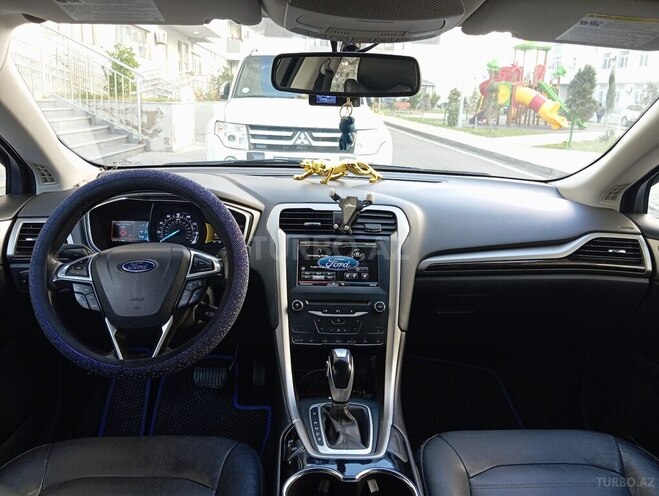 Ford Fusion (North America) 2014, 221,000 km - 1.5 л - Bakı