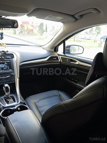Ford Fusion (North America) 2014, 221,000 km - 1.5 л - Bakı