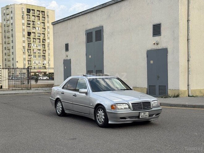 Mercedes C 230 1998, 356,887 km - 2.3 l - Bakı