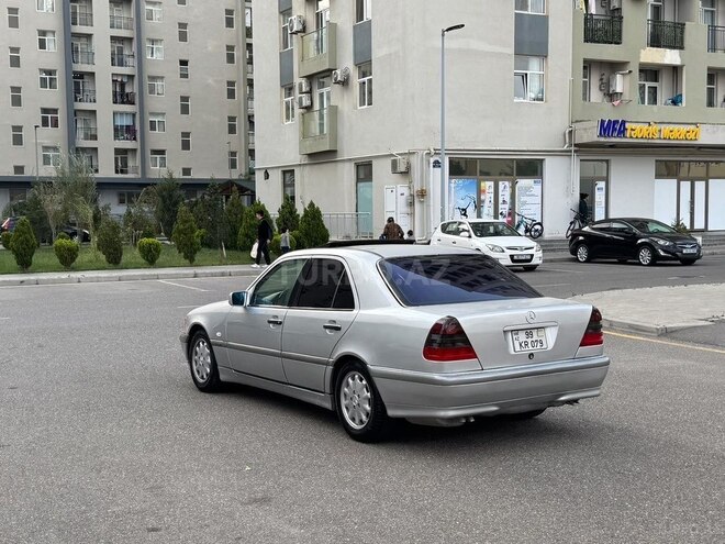 Mercedes C 230 1998, 356,887 km - 2.3 l - Bakı