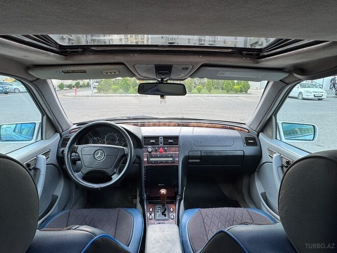 Mercedes C 230 1998, 356,887 km - 2.3 l - Bakı