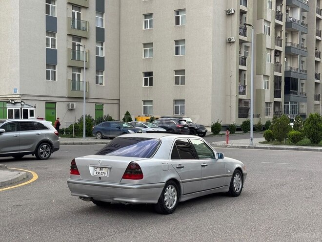 Mercedes C 230 1998, 356,887 km - 2.3 l - Bakı