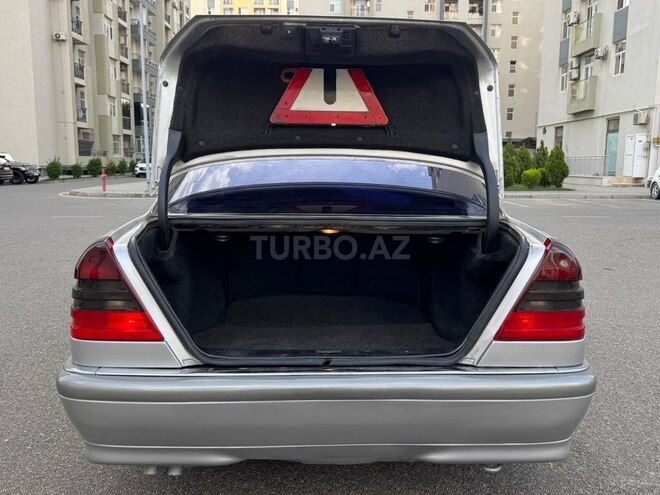 Mercedes C 230 1998, 356,887 km - 2.3 l - Bakı