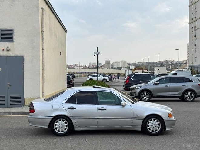 Mercedes C 230 1998, 356,887 km - 2.3 l - Bakı