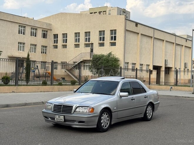 Mercedes C 230 1998, 356,887 km - 2.3 l - Bakı