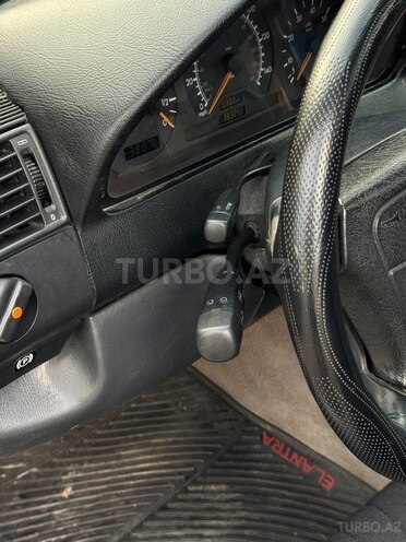 Mercedes C 230 1998, 356,887 km - 2.3 l - Bakı
