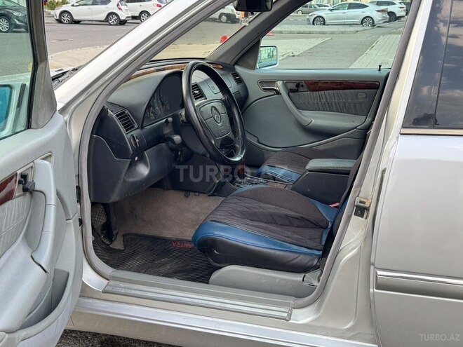 Mercedes C 230 1998, 356,887 km - 2.3 l - Bakı