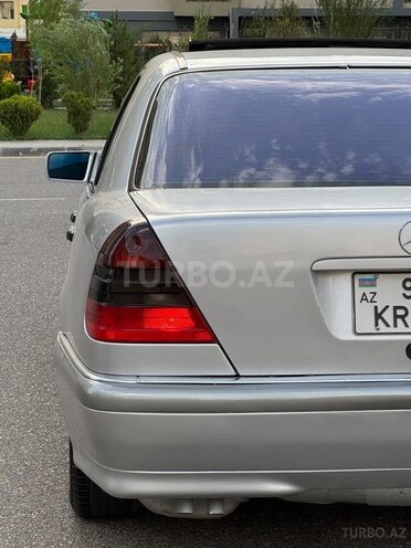 Mercedes C 230 1998, 356,887 km - 2.3 l - Bakı